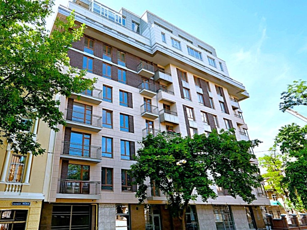 продажа трехкомнатной квартиры номер A-173246 в Приморском районе, фото номер 14